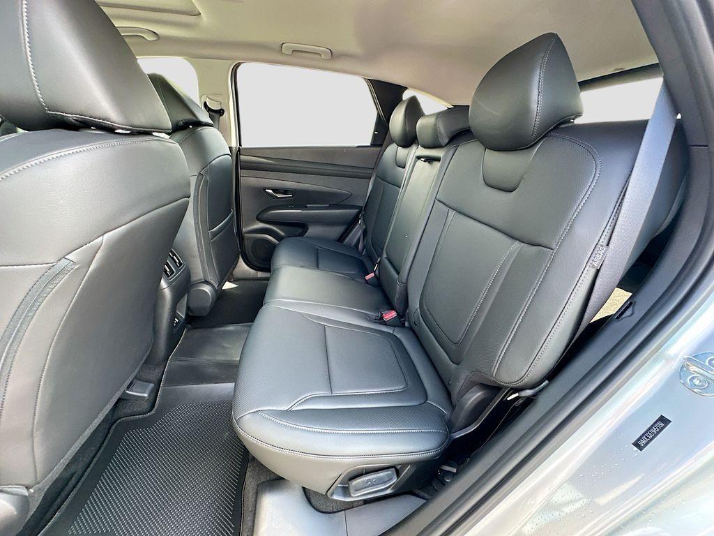 new 2025 Hyundai Tucson car, priced at $35,545