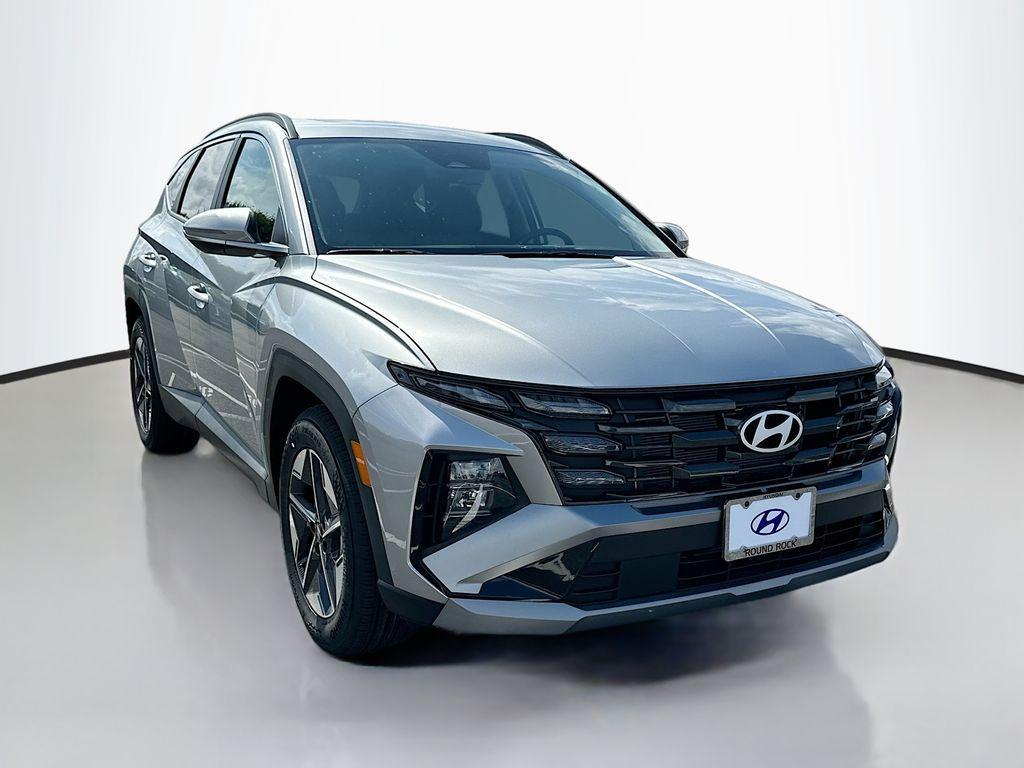 new 2025 Hyundai Tucson car, priced at $35,545