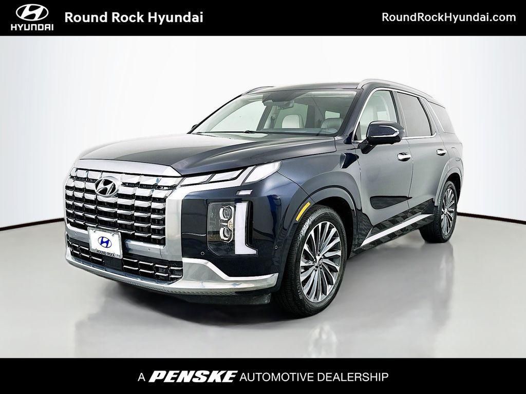 used 2024 Hyundai Palisade car, priced at $39,199