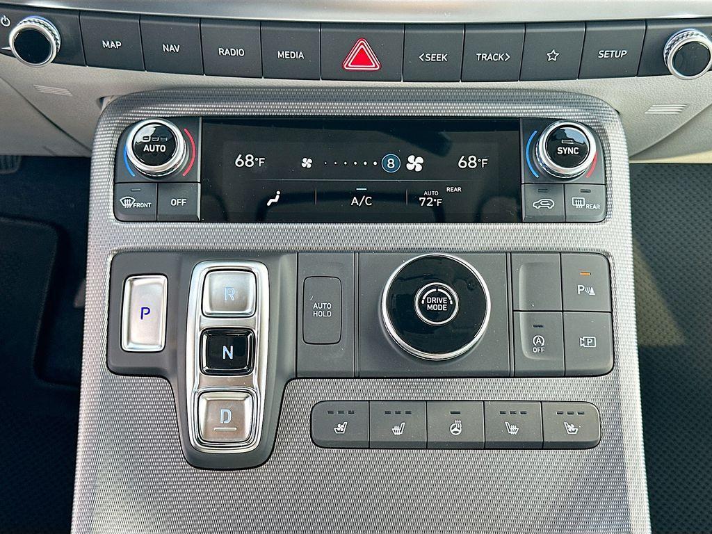 new 2025 Hyundai Palisade car, priced at $53,220