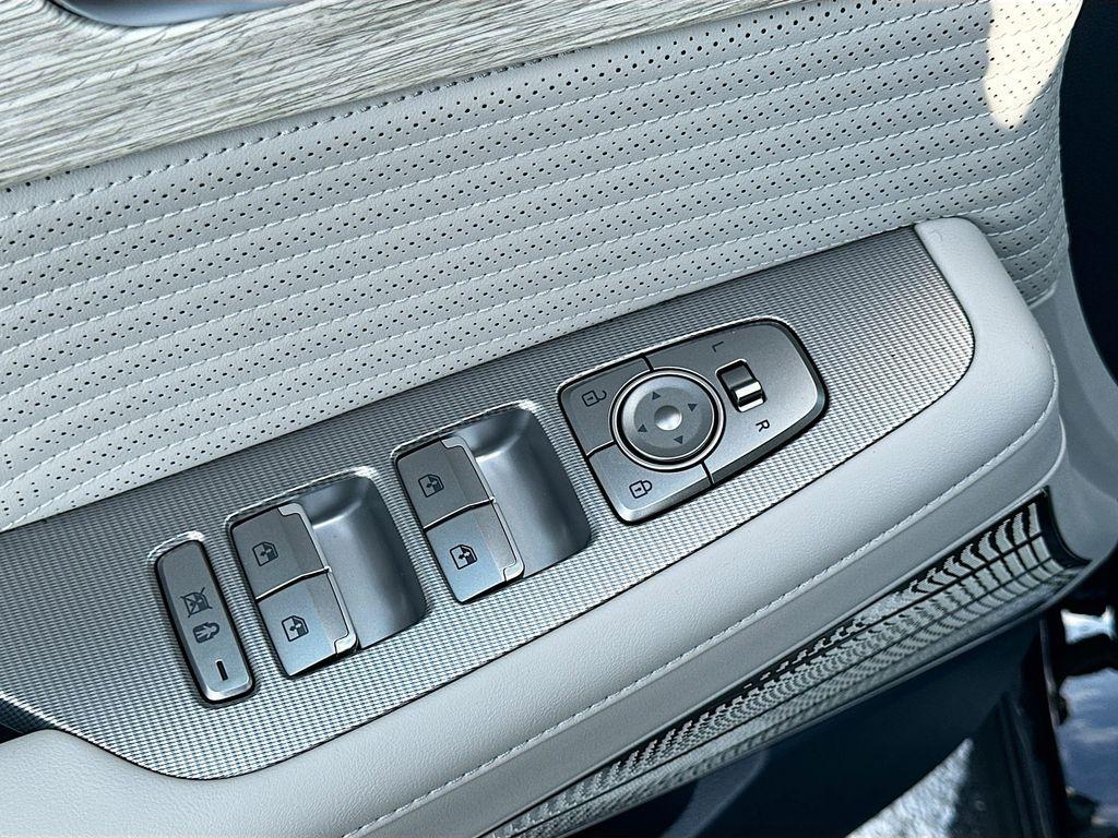 new 2025 Hyundai Palisade car, priced at $53,220