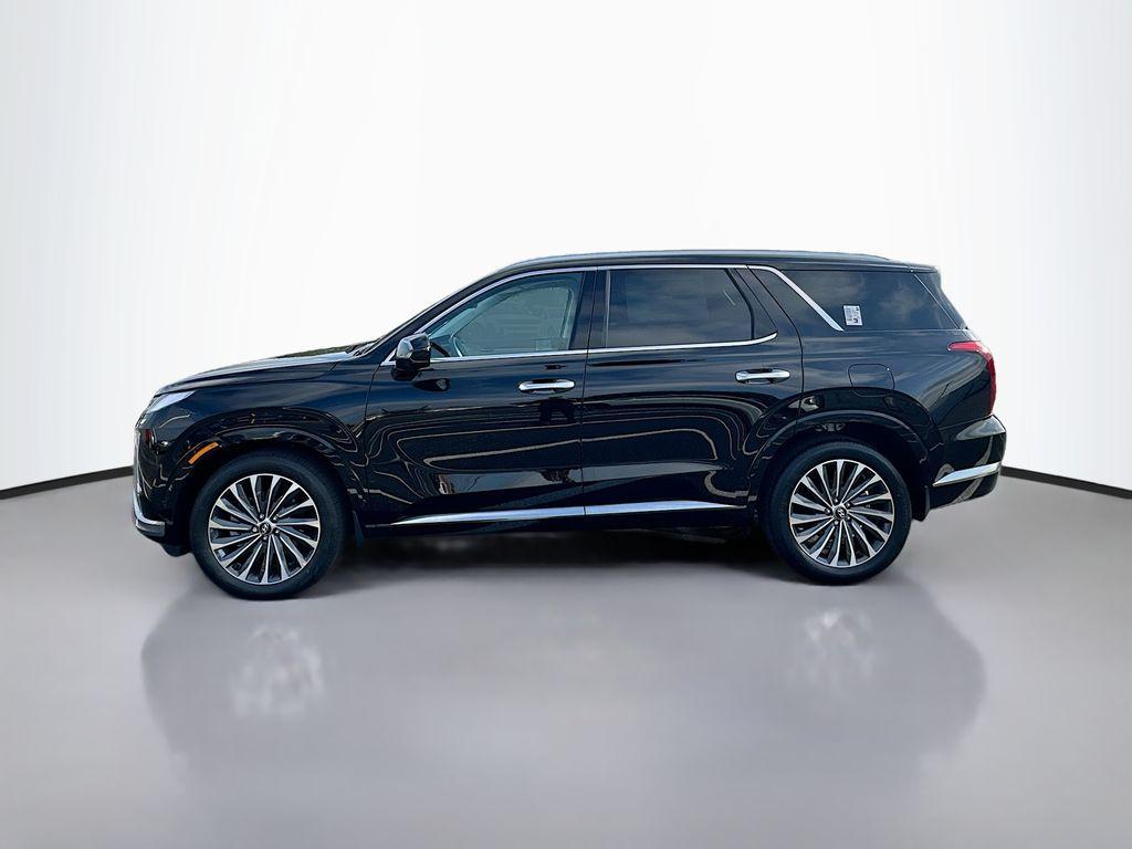 new 2025 Hyundai Palisade car, priced at $53,220