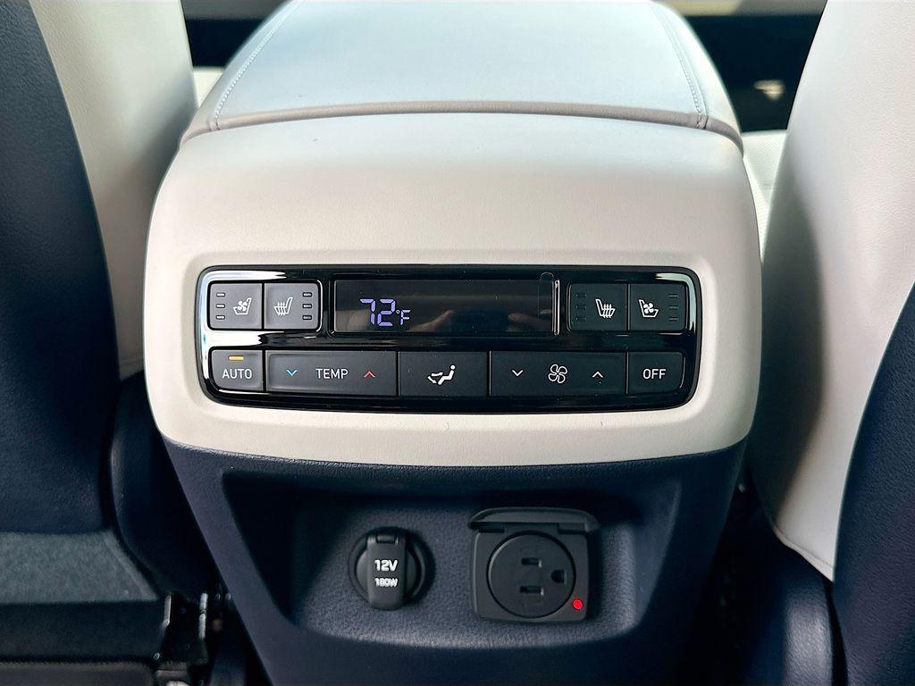 new 2025 Hyundai Palisade car, priced at $53,220