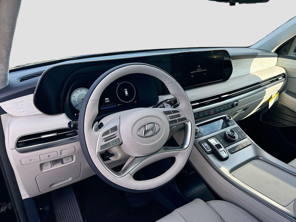 new 2025 Hyundai Palisade car, priced at $53,220