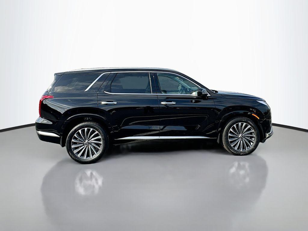 new 2025 Hyundai Palisade car, priced at $53,220