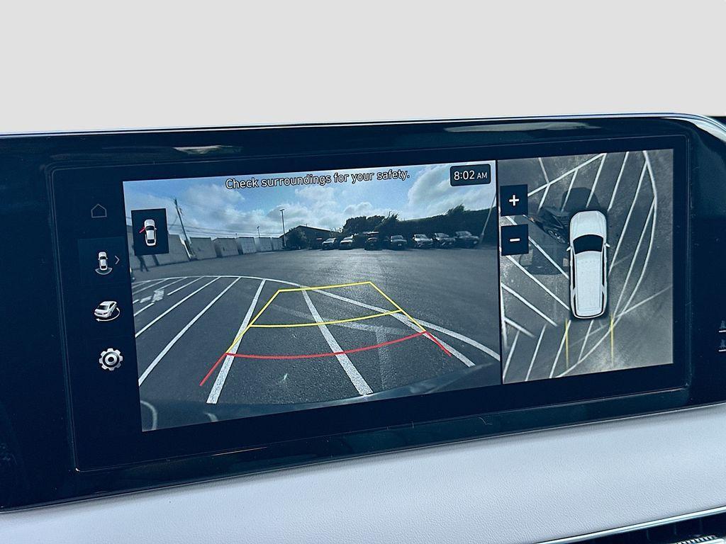 new 2025 Hyundai Palisade car, priced at $53,220