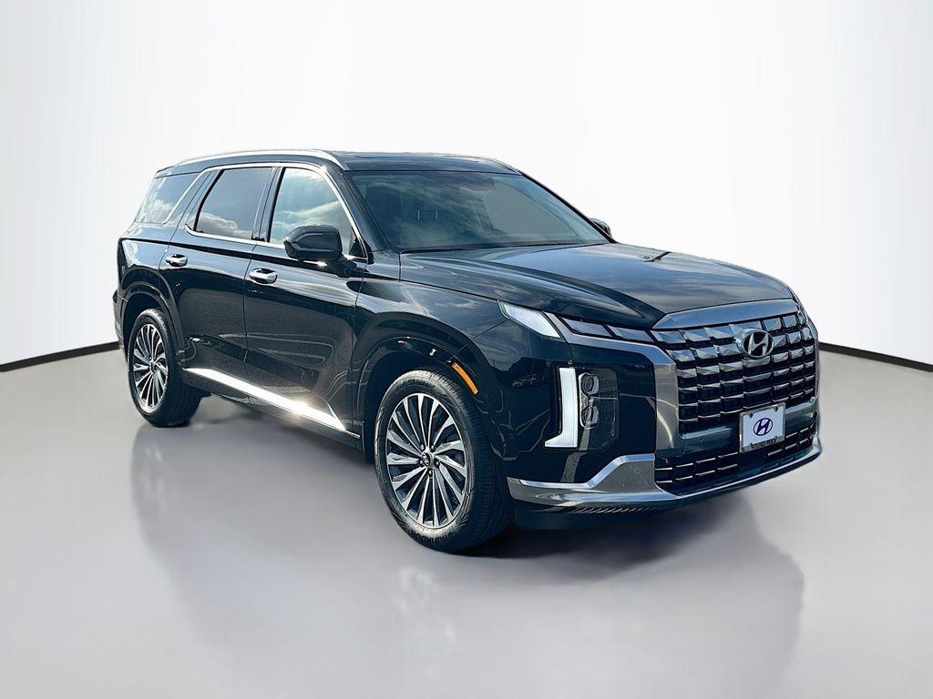 new 2025 Hyundai Palisade car, priced at $53,220