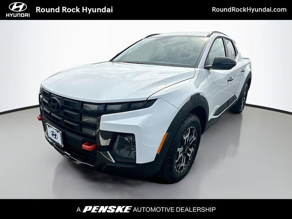new 2025 Hyundai SANTA CRUZ car, priced at $42,325