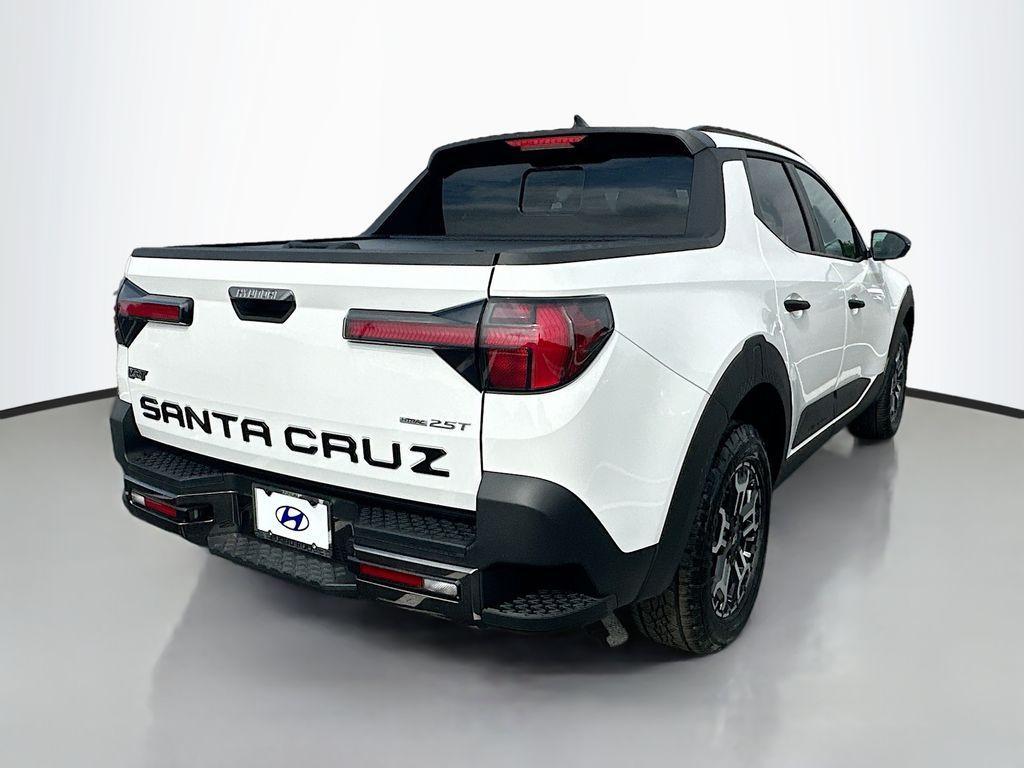 new 2025 Hyundai SANTA CRUZ car, priced at $42,325