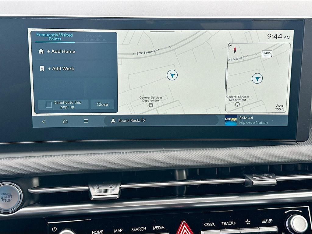 new 2025 Hyundai SANTA CRUZ car, priced at $42,325