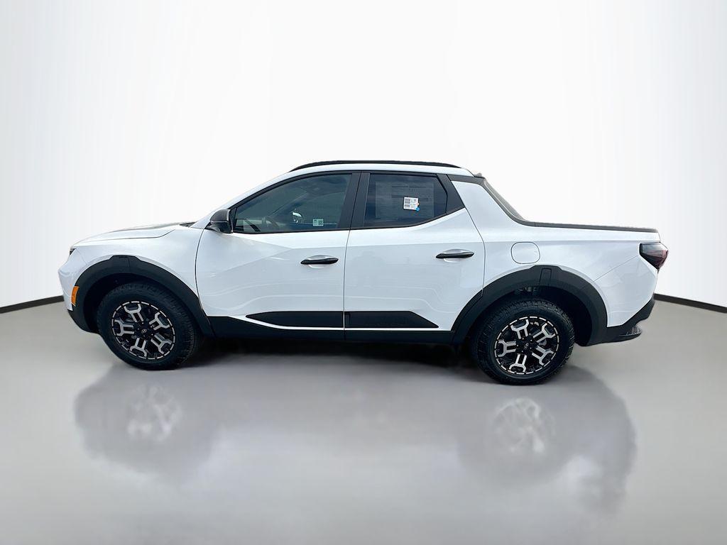 new 2025 Hyundai SANTA CRUZ car, priced at $42,325
