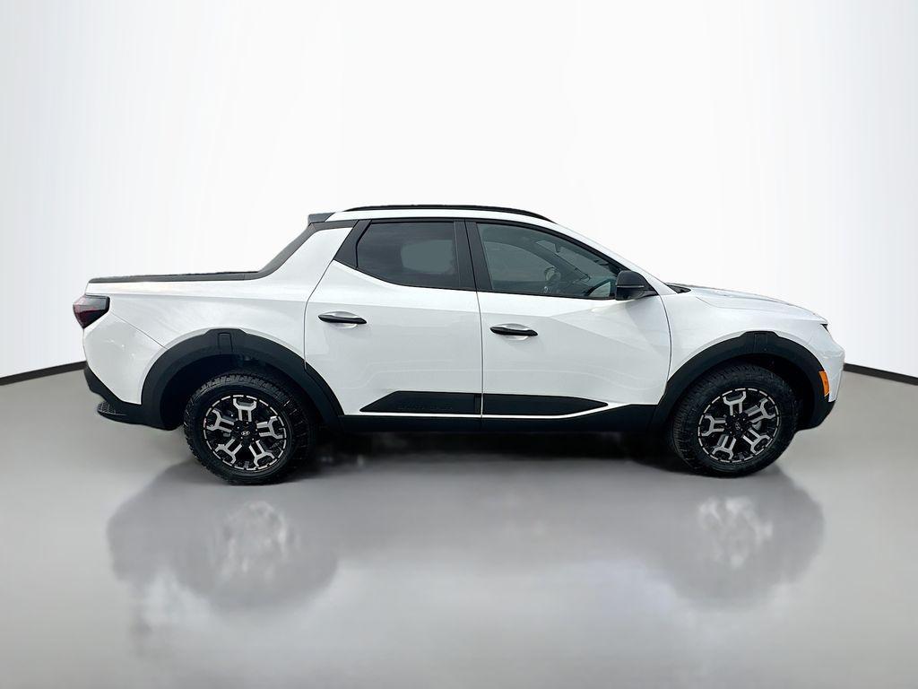new 2025 Hyundai SANTA CRUZ car, priced at $42,325