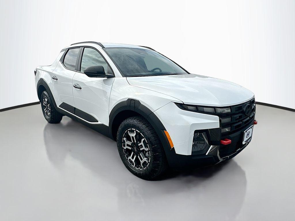 new 2025 Hyundai SANTA CRUZ car, priced at $42,325