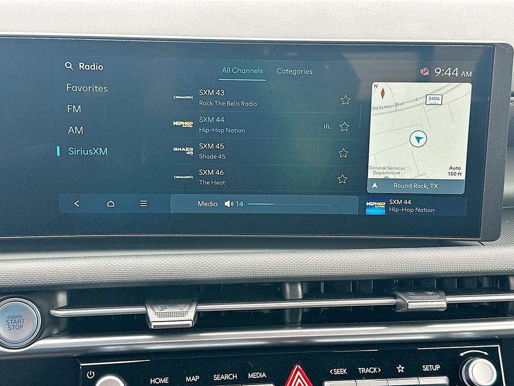 new 2025 Hyundai SANTA CRUZ car, priced at $42,325