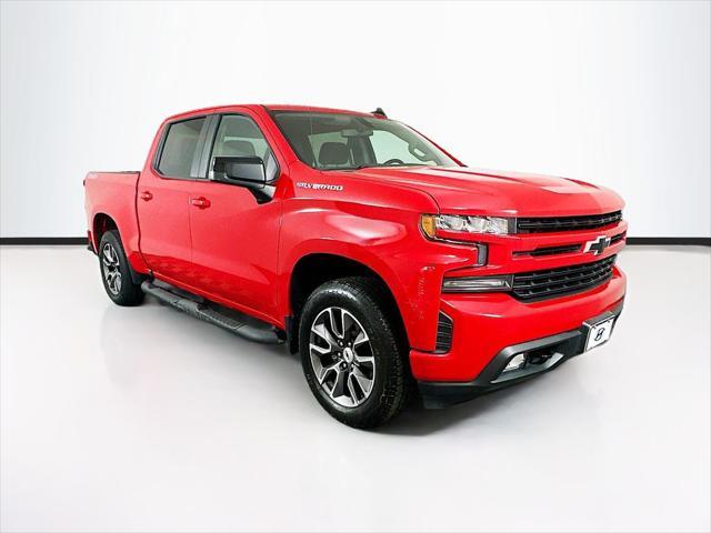 used 2019 Chevrolet Silverado 1500 car, priced at $35,550