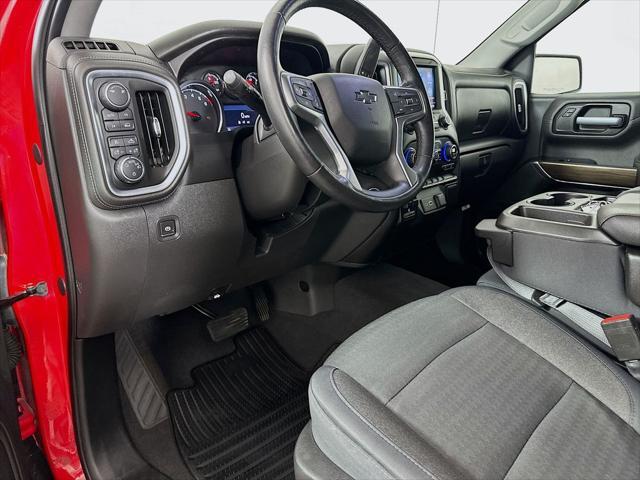 used 2019 Chevrolet Silverado 1500 car, priced at $35,550