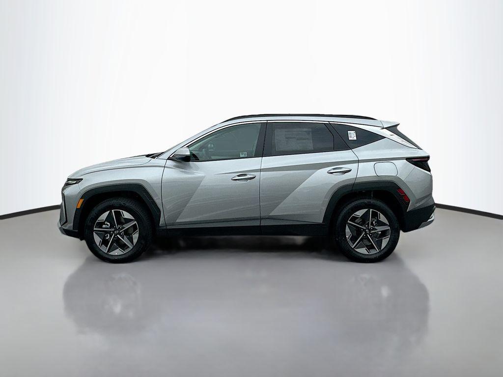 new 2025 Hyundai TUCSON Hybrid car, priced at $38,405
