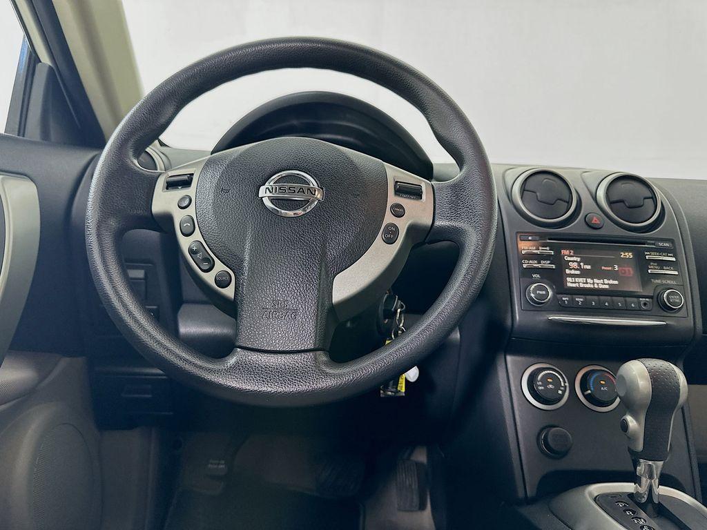 used 2012 Nissan Rogue car, priced at $9,999
