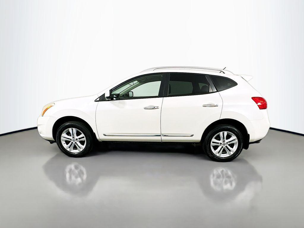 used 2012 Nissan Rogue car, priced at $9,999