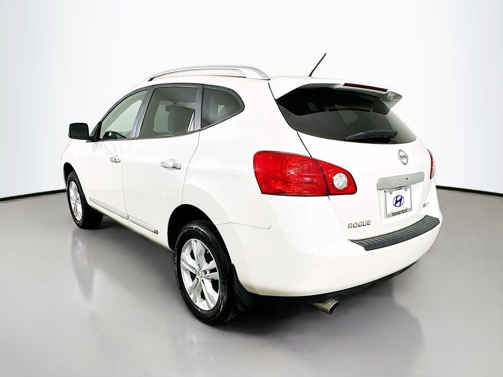 used 2012 Nissan Rogue car, priced at $9,999