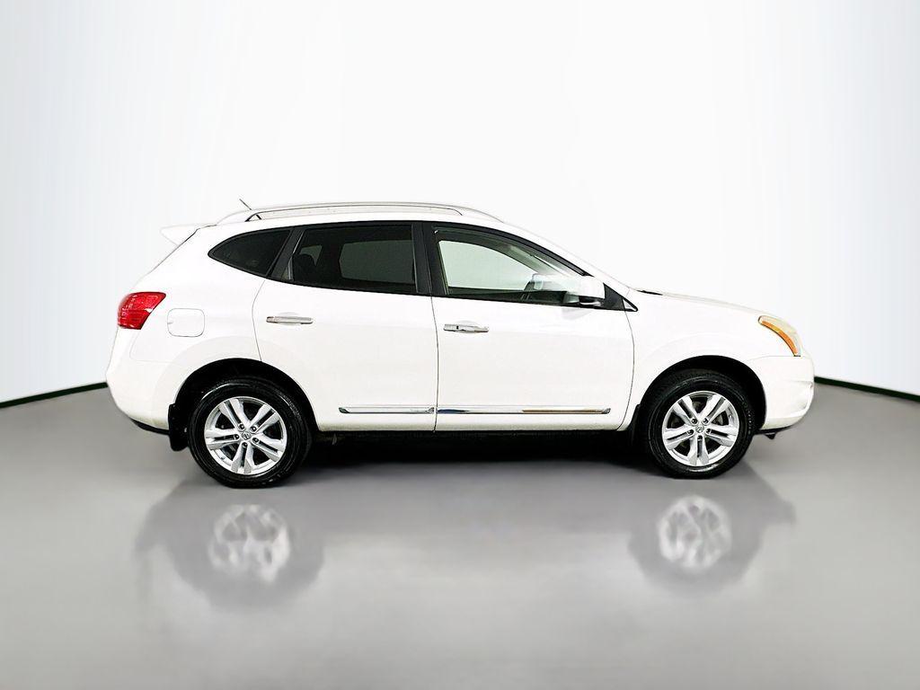 used 2012 Nissan Rogue car, priced at $9,999