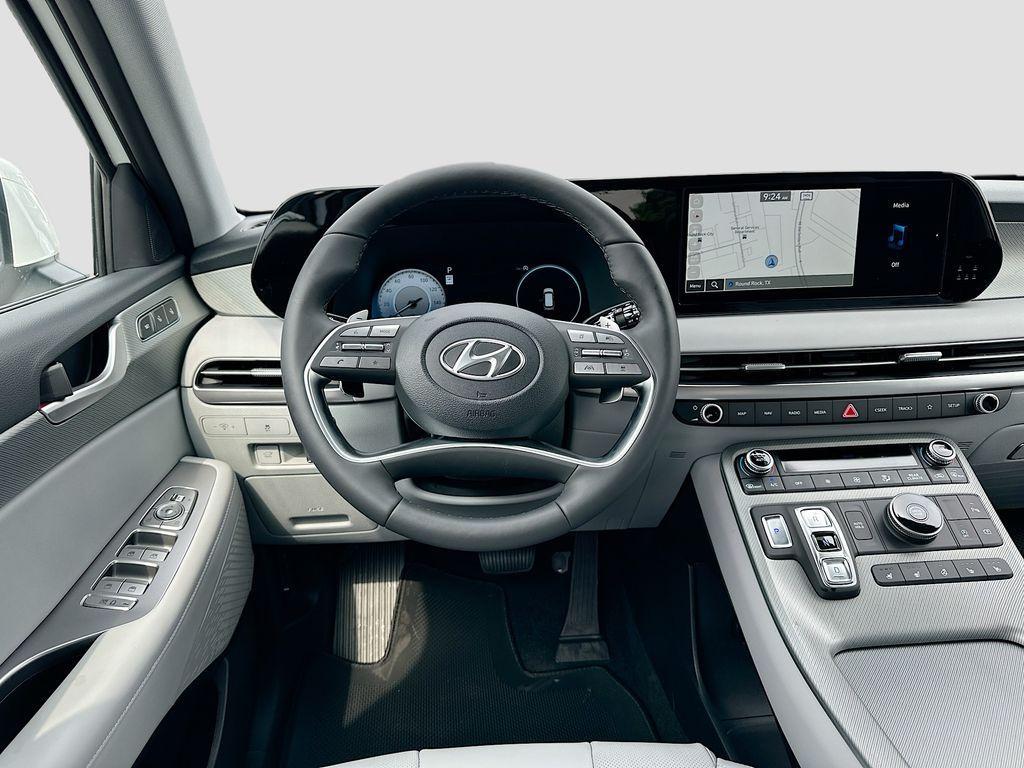 new 2025 Hyundai Palisade car, priced at $47,520