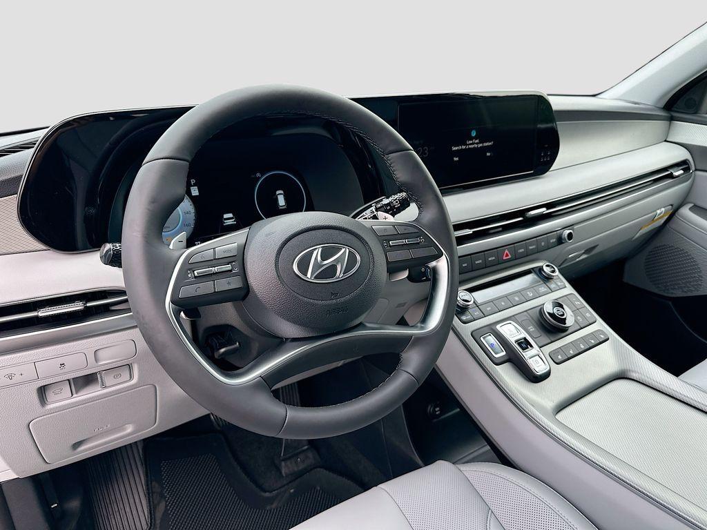 new 2025 Hyundai Palisade car, priced at $47,520