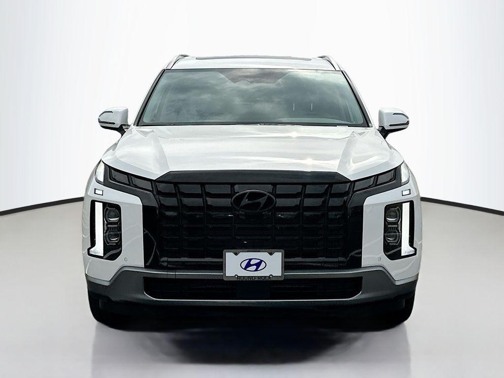 new 2025 Hyundai Palisade car, priced at $47,520