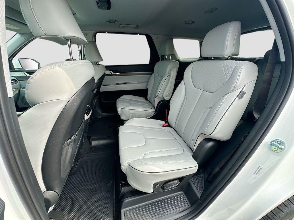 new 2025 Hyundai Palisade car, priced at $47,520