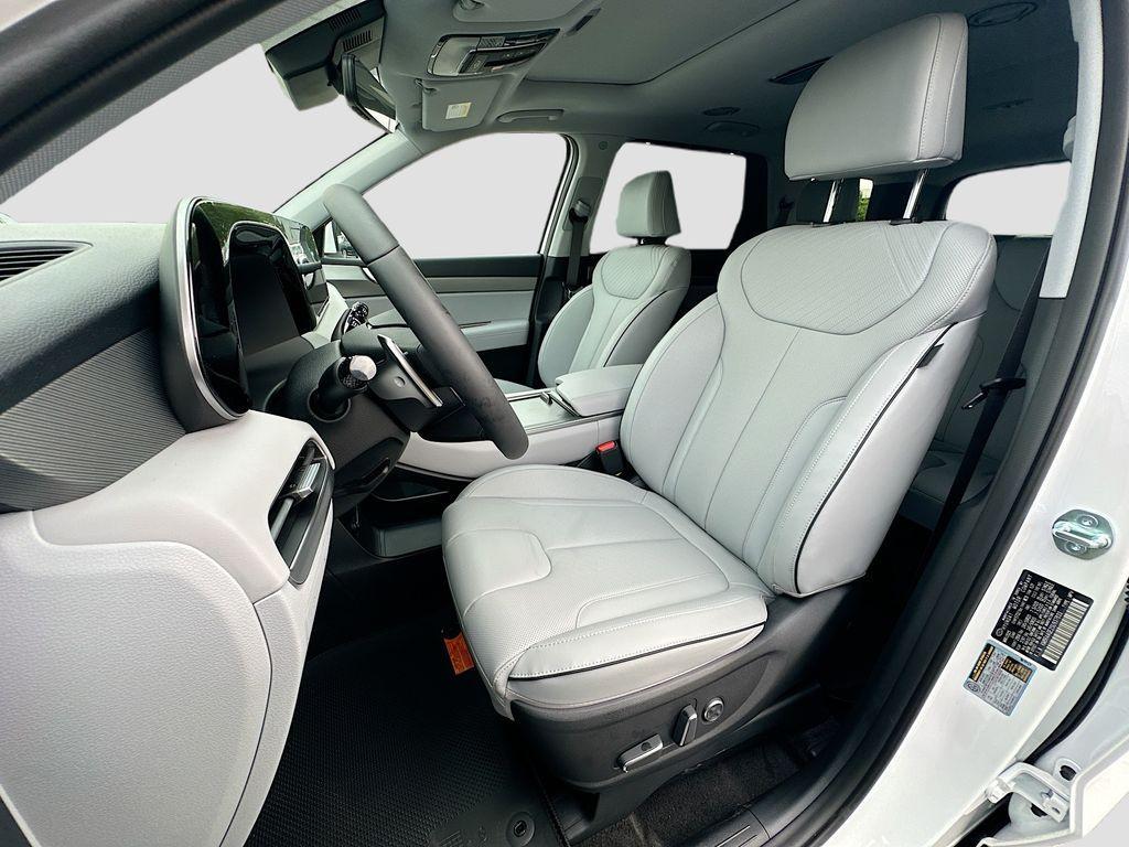 new 2025 Hyundai Palisade car, priced at $47,520