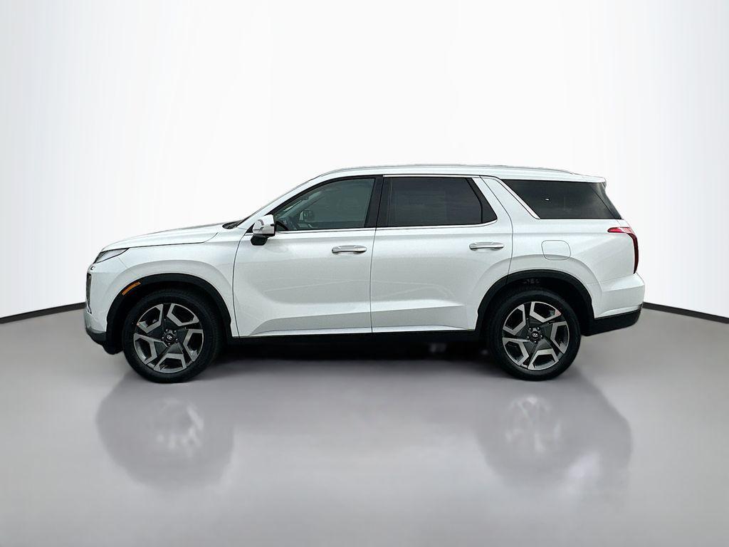 new 2025 Hyundai Palisade car, priced at $47,520