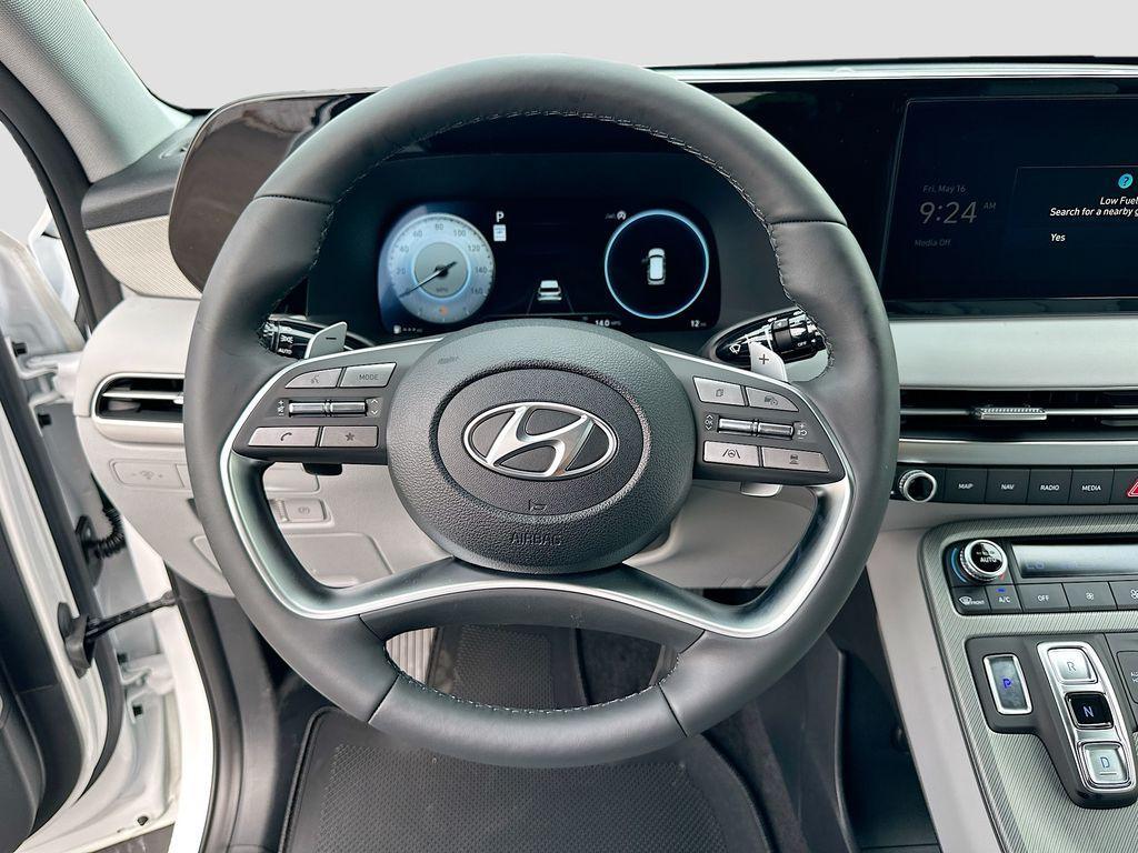 new 2025 Hyundai Palisade car, priced at $47,520