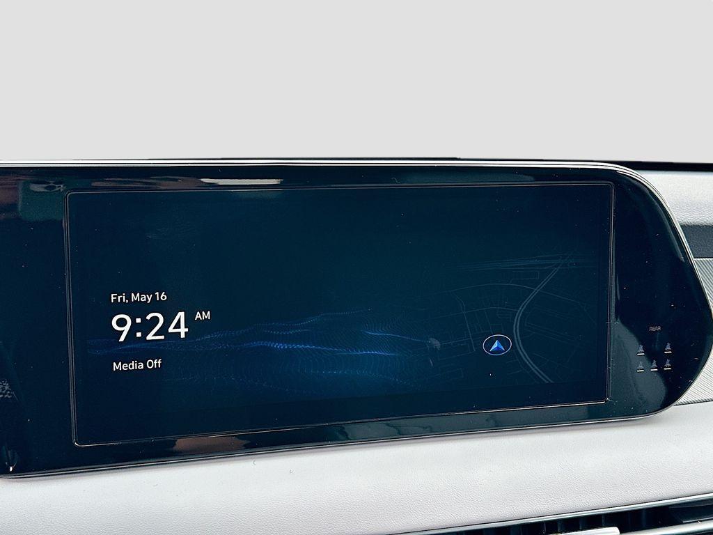 new 2025 Hyundai Palisade car, priced at $47,520