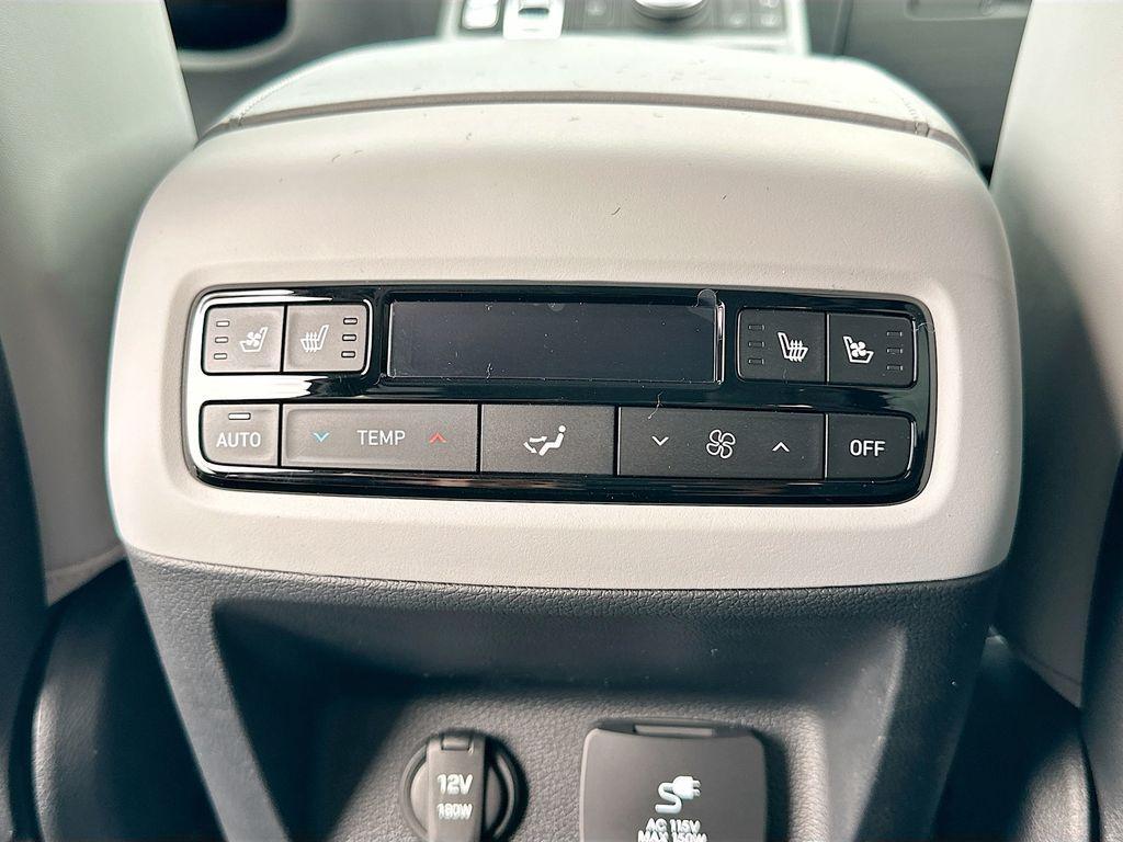 new 2025 Hyundai Palisade car, priced at $47,520
