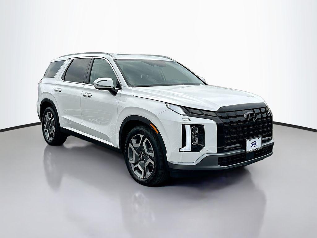 new 2025 Hyundai Palisade car, priced at $47,520