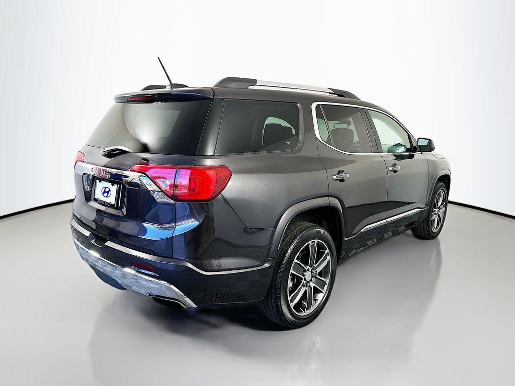 used 2019 GMC Acadia car, priced at $22,200