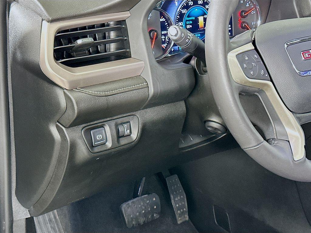 used 2019 GMC Acadia car, priced at $22,200