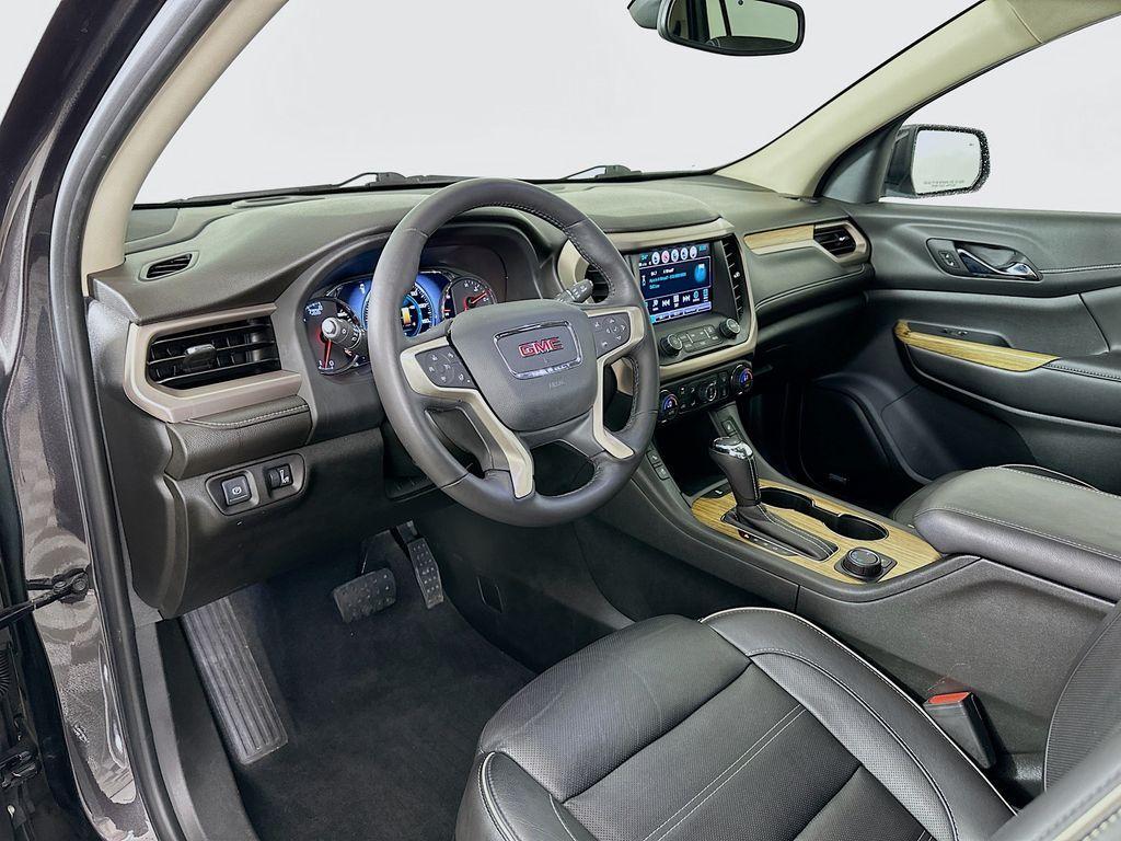 used 2019 GMC Acadia car, priced at $22,200