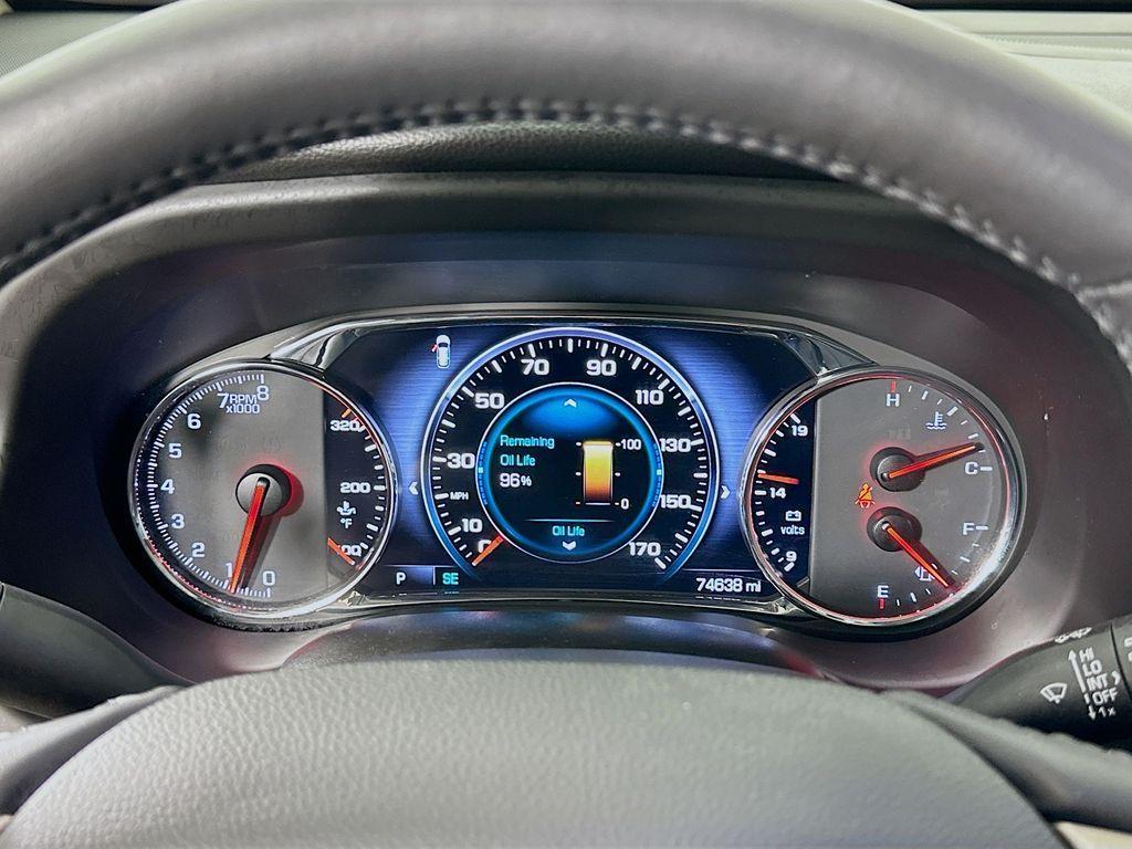 used 2019 GMC Acadia car, priced at $22,200