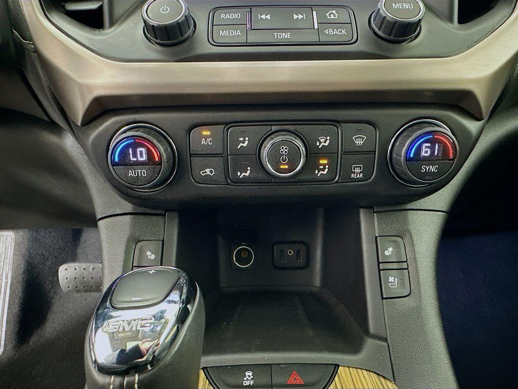 used 2019 GMC Acadia car, priced at $22,200