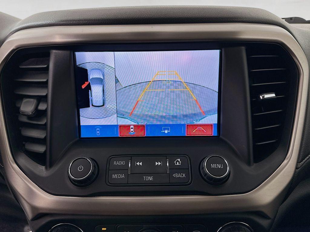 used 2019 GMC Acadia car, priced at $22,200