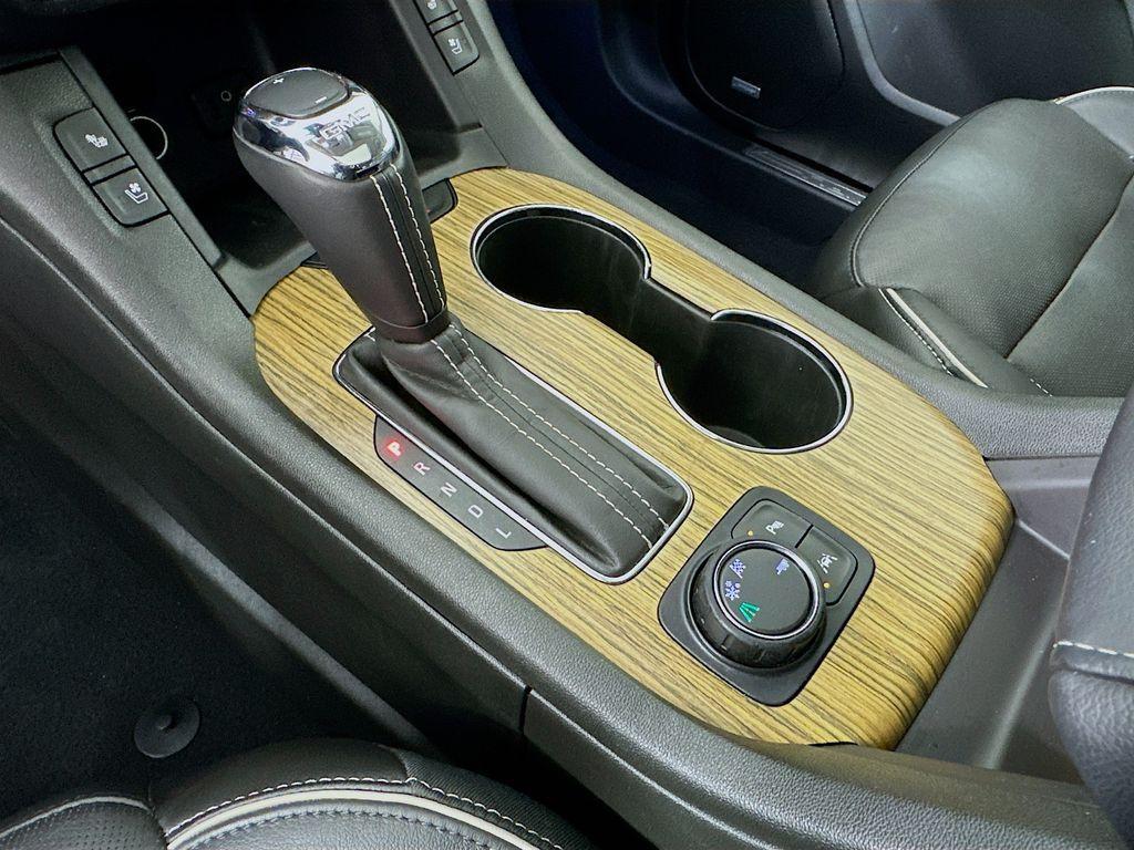 used 2019 GMC Acadia car, priced at $22,200