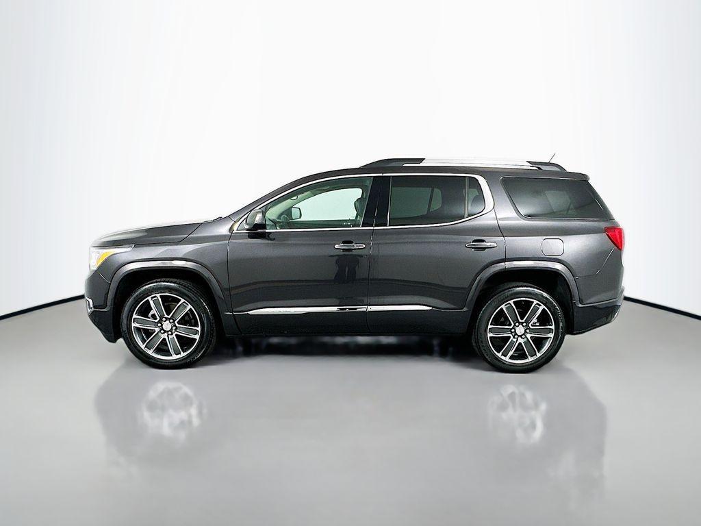 used 2019 GMC Acadia car, priced at $22,200