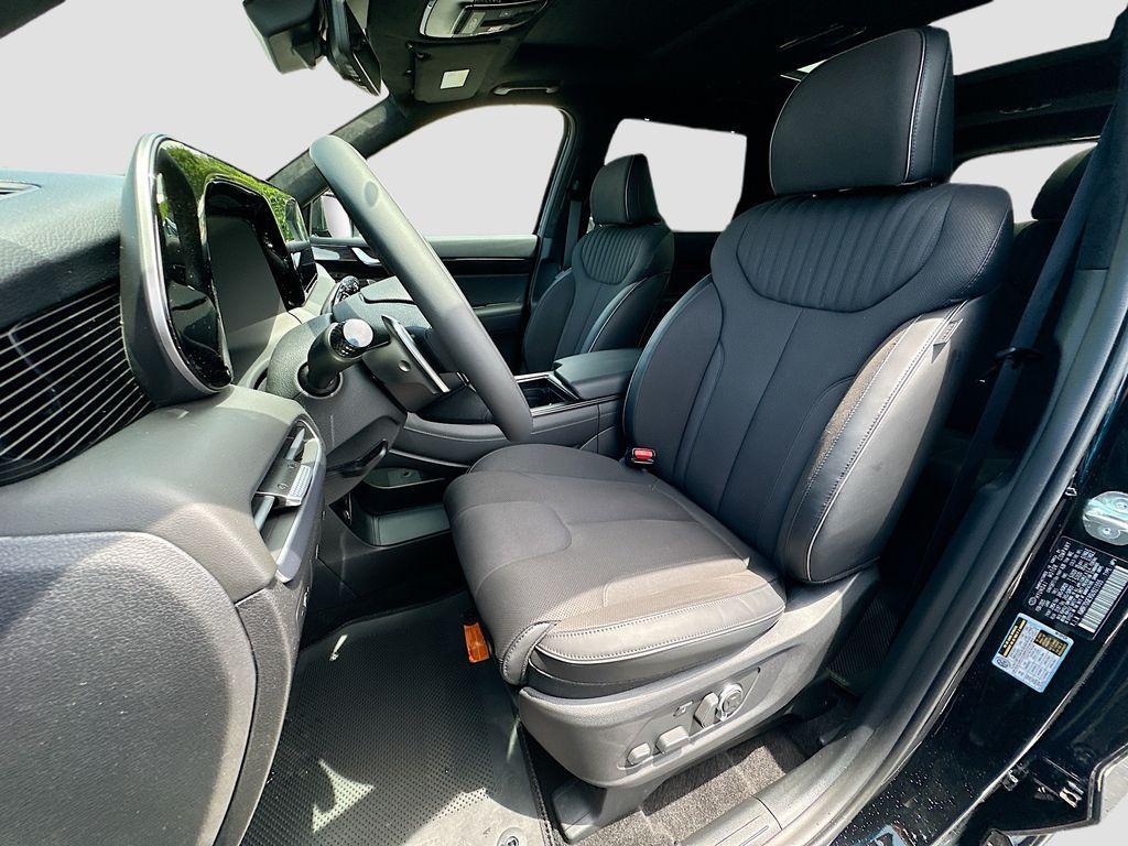 new 2025 Hyundai Palisade car, priced at $56,755