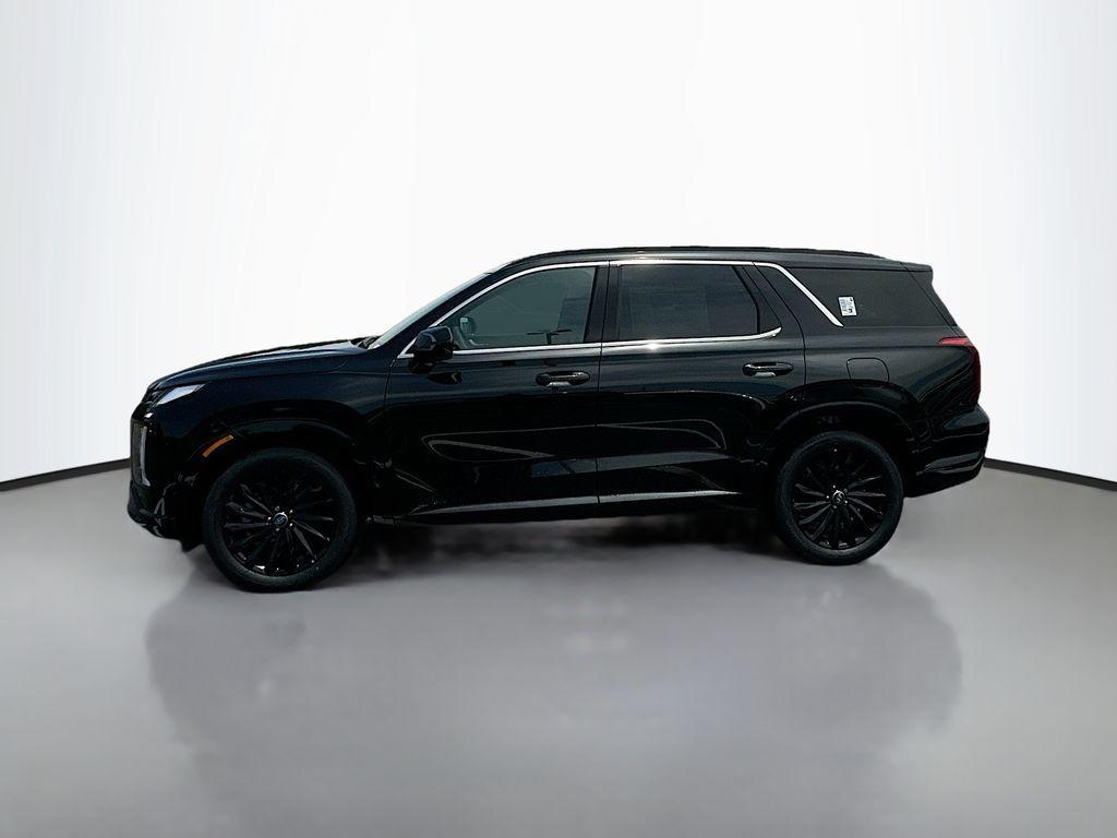 new 2025 Hyundai Palisade car, priced at $56,755