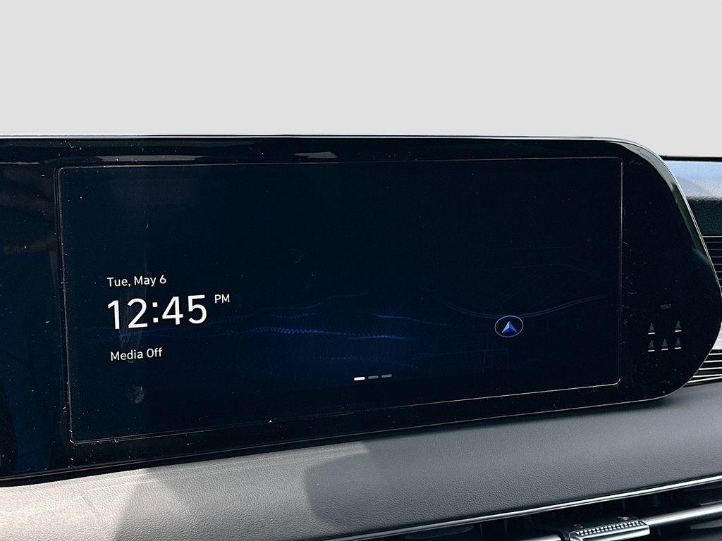 new 2025 Hyundai Palisade car, priced at $56,755