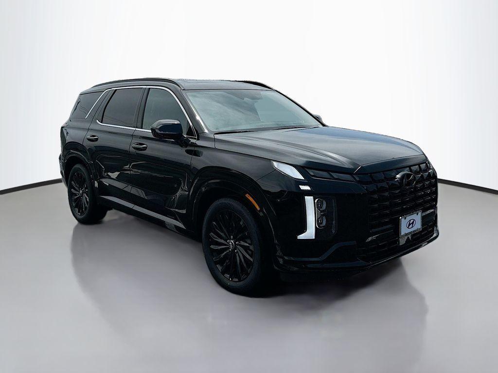 new 2025 Hyundai Palisade car, priced at $56,755