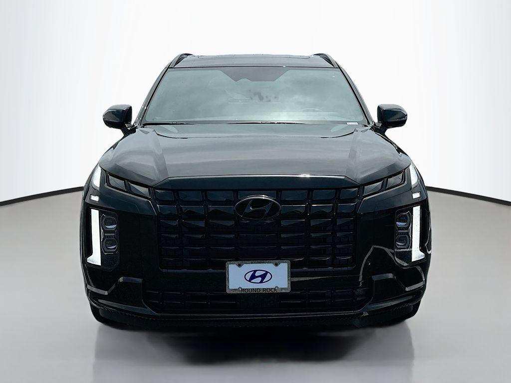 new 2025 Hyundai Palisade car, priced at $56,755