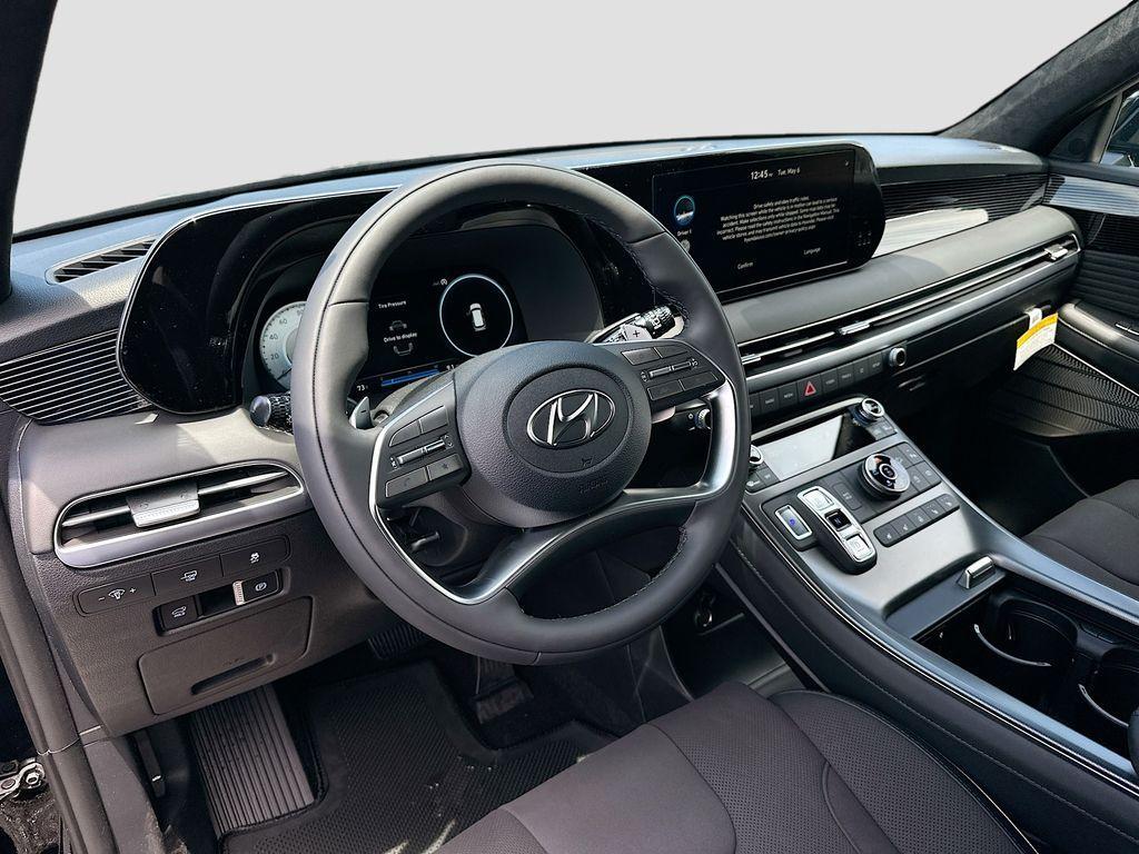 new 2025 Hyundai Palisade car, priced at $56,755
