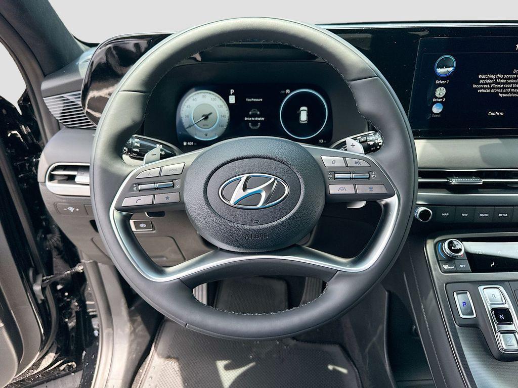 new 2025 Hyundai Palisade car, priced at $56,755